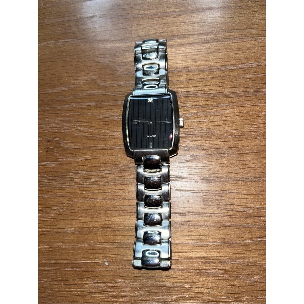 Allude Watch Stainless Steel Preβ Loved Needs Battery